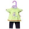 Zapf Creation Dolly Moda Shirt Mit Leggings, 30 Cm -Babyspielzeug zapf creation dolly moda shirt mit leggings 30 cm a267708